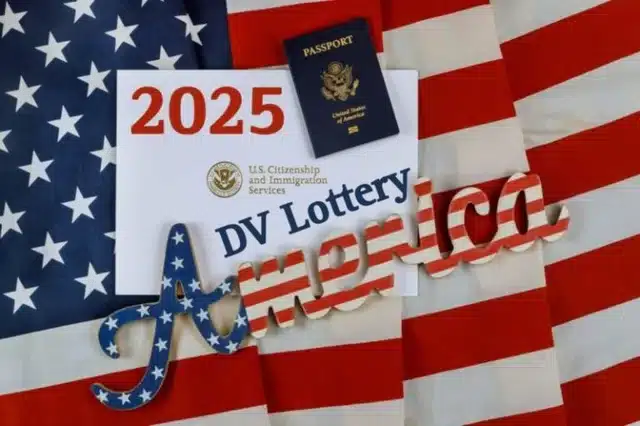 Comment postuler au Programme Diversity Immigrant Visa DV Loterie Visa Americaine 2025