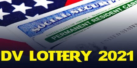 DV Lottery 2021 resultat 6 juin