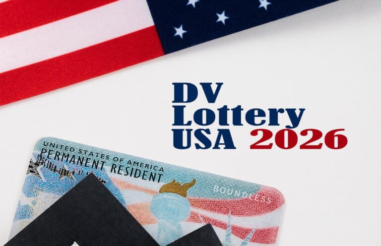 DV Lottery USA 2026