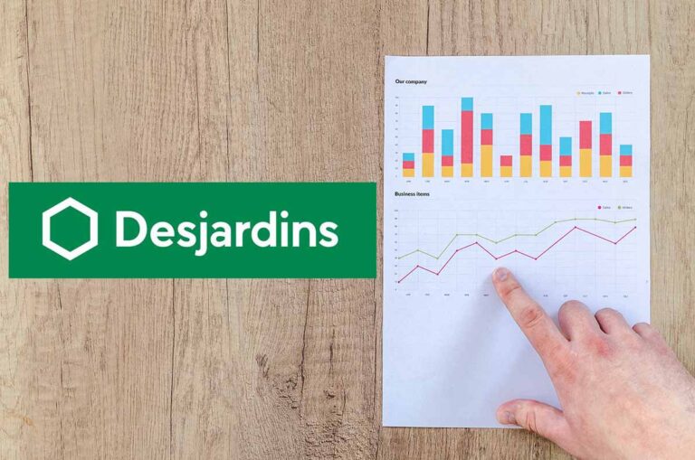 desjardins economie