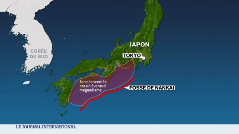 fosse nankai avertissement seisme tv5monde