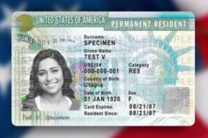 green card carte verte loterie usa