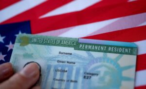 green card us