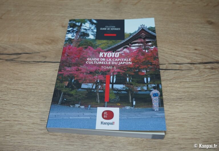 kyoto tome 5 livre kanpai 11