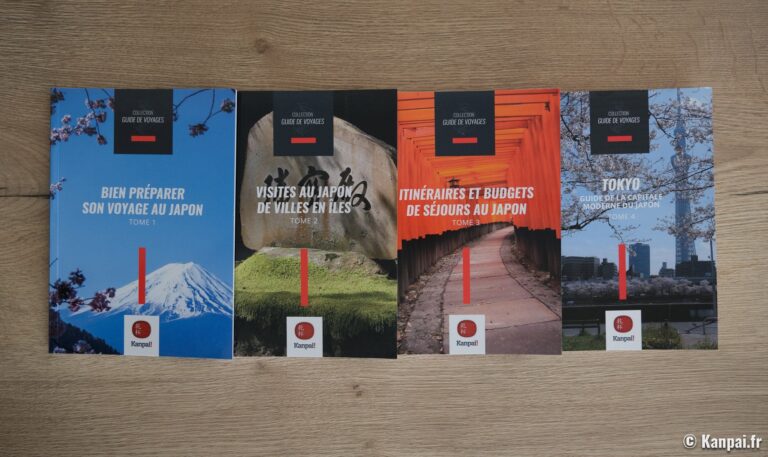 livres kanpai pack 4 tomes 3