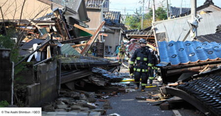 seisme tsunami peut on voyager au japon en toute securite