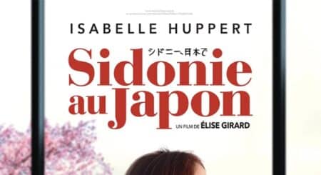 sidonie au japon20affiche